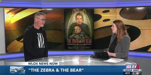 Premiering January 9: The Zebra & The Bear