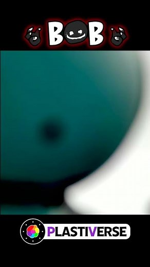 ¿QUIÉN es BOB? (Friday Night Funkin Mods) Escultura Plastilina | PlastiVerse #Shorts