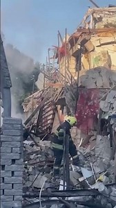 Death Toll Rises as Ukraine Endures Russia's Heavy Bombardment #shorts
