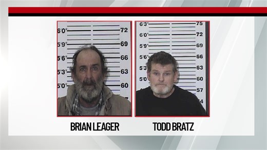 2 Iowa men plead not guilty in child predator investigations