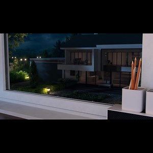 Built for energy storage, designed as art. Huawei FusionSolar, the design pinnacle, blends perfectly with your home. | Huawei Digital Power