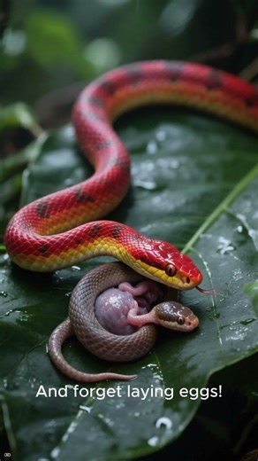 Crazy Facts About the Amazon Tree Boa #animalfacts