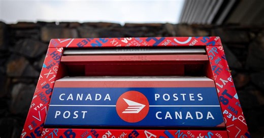 CFO reports Canada Post is 'effectively insolvent' as losses skyrocket to $1B through Q3