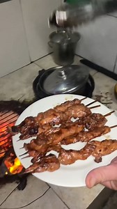 1.9K views · 55 reactions | Hello mga Friends Gawa tayo ng Pork Bbq. #bbqlovers #porkrecipe #barbecue | Charlie Abalos | Facebook