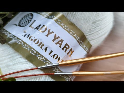 🧶🌺How to Start Knitting a Top-Down Raglan Sweater | Part 1🌺Step by step 🌟