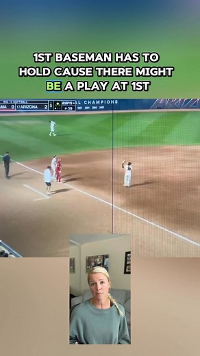 50K views · 267 reactions | Cut offs with a runner at 2nd base and ball hit to left field. Every coach will have a different preference on who gets the cut with the ball hit to left field. It will also depend on the athletic ability of the 1st baseman. Just make sure there’s constant communication so there’s no confusion! #softball #situations #fastpitch #fastpitchsoftball | MegRem Softball | Facebook
