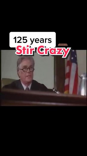 Gene Wilder and Richard Pryor in Hilarious Jail Scene from 'Stir Crazy'