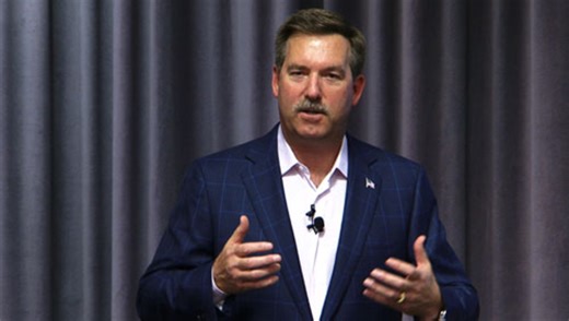 Gaps of Opportunity in Technology | Stanford eCorner