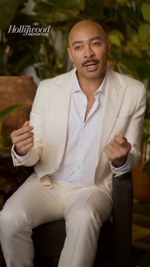 Hollywood Reporter on Instagram: "Ahead of THR’s Beauty Dinner honoring Hollywood’s most iconic glam teams, Sir John, celebrity makeup artist and Global Creative Director of medicube, reflects on how confidence, culture and skincare shape his signature approach to beauty."