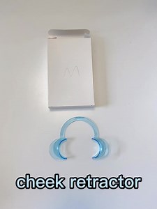 Professional Manufacturing CE Approved Cheek Retractor Dental C-Shape Mouth Opener Cheek Retractor