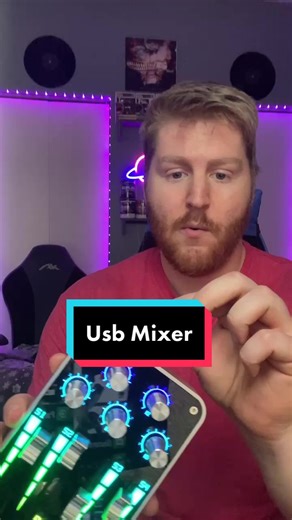 Pcpanel is the best product out there for usb mics. www.getpcpanel.com #techtok #pcbuild #twitch #twitchstreamer #gaming #twitchtv #computerbuild