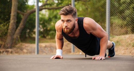 How Mike Tyson Pushups Builds Incredible Upper Body Strength