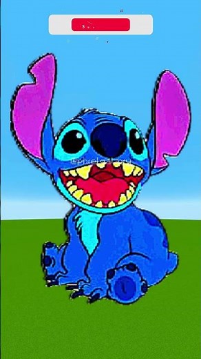 Ohana Adventures in Pixel Art | Lilo, Stitch, Jumba & Pleakley