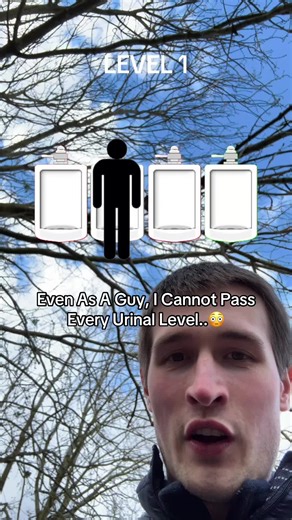 Ultimate Urinal Test Challenge: Can You Pass Every Level?