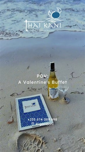 Thai Kani Beach Club | A beautiful buffet night with ocean vibes and a welcome Sparkling Rosé ❣️ PRICE 60k per person Buffet + welcome drink 100k per person... | Instagram