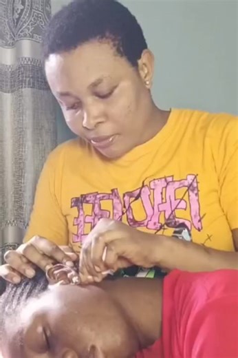 ASMR 🔥 Satisfying and Relaxing Ear Cleaning ❣️❣️#asmr #asmrsatisfying #earcleaning #gumsound #asmrsleep #asmrtingle #ASMRVibes #asmrmouthsounds #satisfyingsounds #asmrcommunity #asmrvideo #asmrtriggers #asmrsounds #satisfying #massage #MassageTherapy I do Accept Custom Video Requests; Contact me with this email: emefohuche932@gmail.com | Ella Tingles ASMR