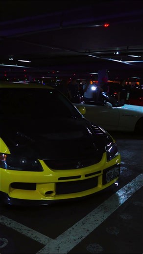 Mitsubishi Lancer Evolution IX