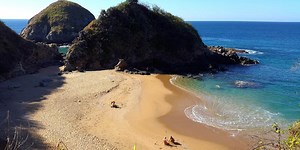Zipolite y su playa del amor, místico, seguro y limpio - El Imparcial de Oaxaca
