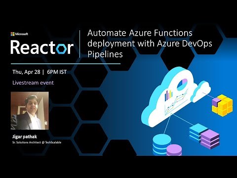 Automate Azure Functions deployment with Azure DevOps Pipelines