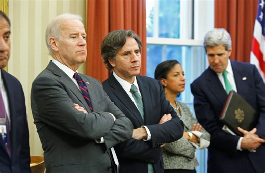 How Biden’s national security team seeks to represent ‘the diversity of America’