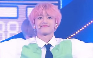 NCT DREAM - WE GO UP HOGUMA大神舞台混剪 终于来辽!