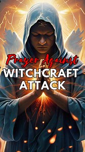 3.3K views · 122 reactions | Prayer Against Witchcraft Attack | Daily Jesus Prayers | Facebook