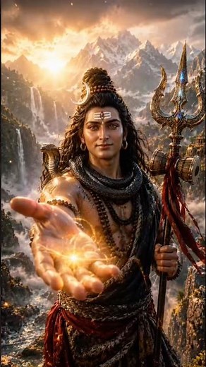 महादेव और माता पार्वती की दिव्य यात्रा | Lord Shiva & Goddess Parvati Divine Journey