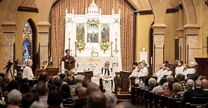 Worship | St. David's Episcopal