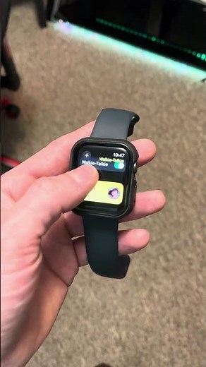 Try Out The Apple Watch’s Walkie-Talkie! It’s Actually Pretty Cool!