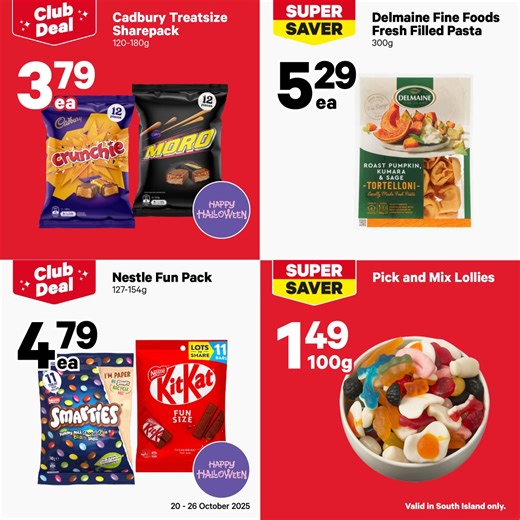 Check out the top specials on this week to save on your shop! Shop in-store or online. | New World