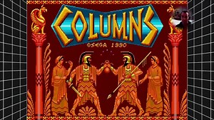 Columns (Megadrive)