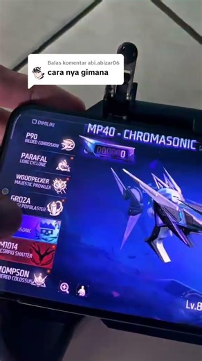 Automatically become GM ‼️ Don't let FF kids know how to install the latest FF beta 2026 🤫 #short...