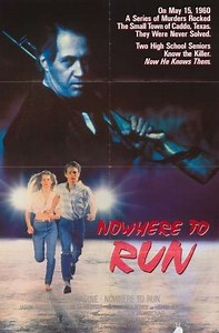 Nowhere to Run (1989) - Movie