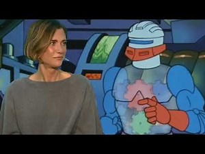 Kristen Wiig Voicing Roboto in He-Man Movie - A Robot Gets a Comedic Makeover!