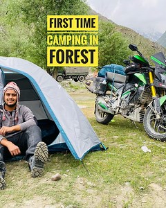 24K views · 1.5K reactions | Hey Guys , Welcome back to My Youtube Channel - Vampvlogs , Where you may travel with me finding UNEXPLORED AND UNREVEALED PLACES ON EARTH .... FINALLY MY DREAM LADAKH RIDE STRATS ( DAY-3 ) UNPLANNED CAMPING ROAD SIDE IS NOT TOO EASY .. Day-3 VLOG of My ladakh ride 2021Pura vlog deakh kr batana kesa laga :) | Vampvideo | Facebook