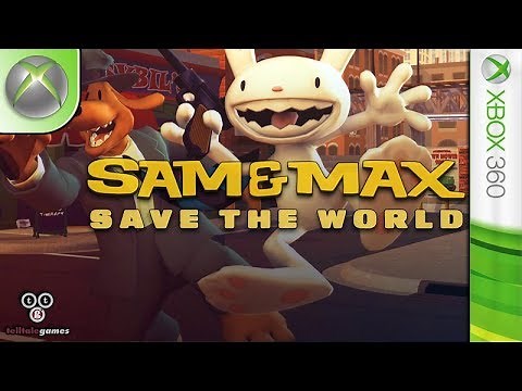 Longplay of Sam & Max: Save the World/Season One (HD)