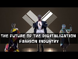 The Future of the Digitalization Fashion Industry | Digital transformation in the Fashion Industry