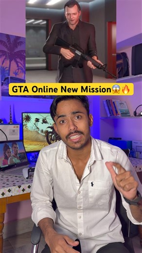 A Safe House in the Hills New GTA Online Mission😱🔥
