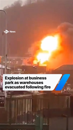 Emergency services are on the scene after reports of an explosion at a business park in Perth. Police say Friarton Road is closed at Cromlix Road and Shore Road following a fire at a business unit, with emergency services alerted around 10.50am on Friday. Riverview Business Park is also closed and warehouses near Friarton House have been evacuated as a precaution. Locals reported hearing sounds of an explosion at the site near Perth Harbour. The Scottish Fire and Rescue Service says they were ca