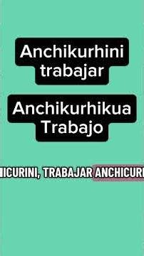 Sustantivar en purepecha #idiomas #poliglotismo #aprendeidiomas #aprendeentiktok #purepecha ........