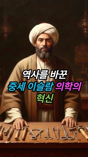 Medieval Islamic medicine: a moment of innovation that marked the beginning of modern surgery.