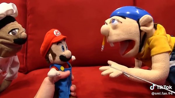 Understanding Jeffy's Mentality in SML Movies