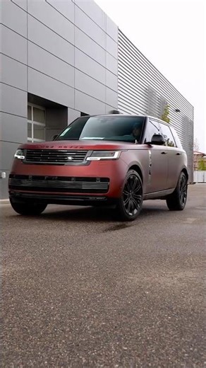 #RangeRover #Landrover💗🌷