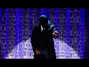 Prentice Powell The System (Spoken Word Arsenio Hall 12 19 13)