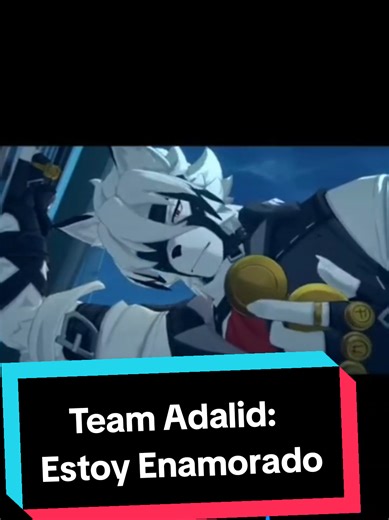 Magic of Family: Team Adalid: Estoy Enamorado Sinopsis: En busca de una solución para su problema sentimental, Lycaon, miembro de la facción: Victoria Housekeeping, va a hablar con los Star Defenders para aclarar sus sentimientos e idear un plan estratégico con su ayuda. Personajes: Space King: Capitán, Hatemonger, Bryce, y Chestnut. Zenless Zone Zero: Lycaon. (Espero que les guste. Utilize mucho material de archivo y un poquito de imágenes con IA.) #spacekingflashgitz #zenlesszonezero #multifan