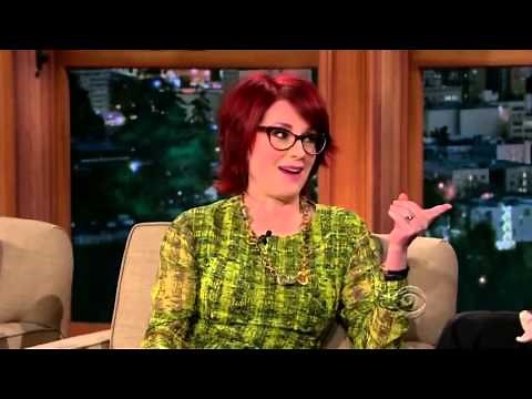 Interview with Craig Ferguson 2013 03 15 Megan Mullally