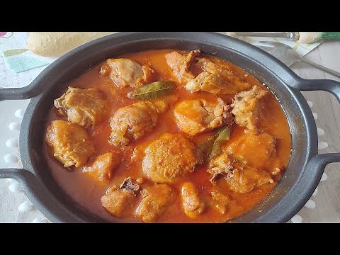 POLLO A LA CERVEZA, ¿no vas a probar esta salsa?
