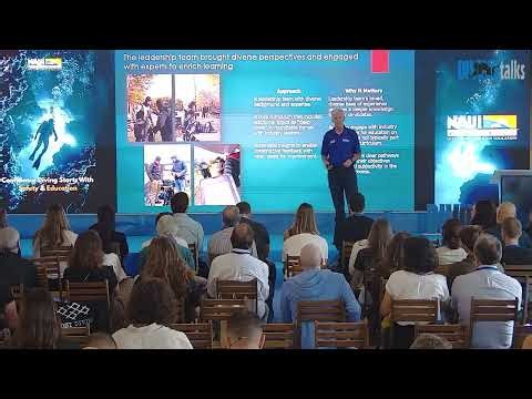 Diving Talks 2025 | David Caldwell — Presenting on behalf of NAUI.