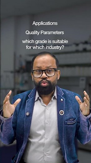 GCC Basics: Particle Size, Structure & Uses