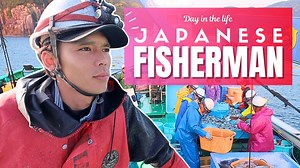 Full Episode: Day in the Life of a Japanese Fisherman | Paolo from Tokyo